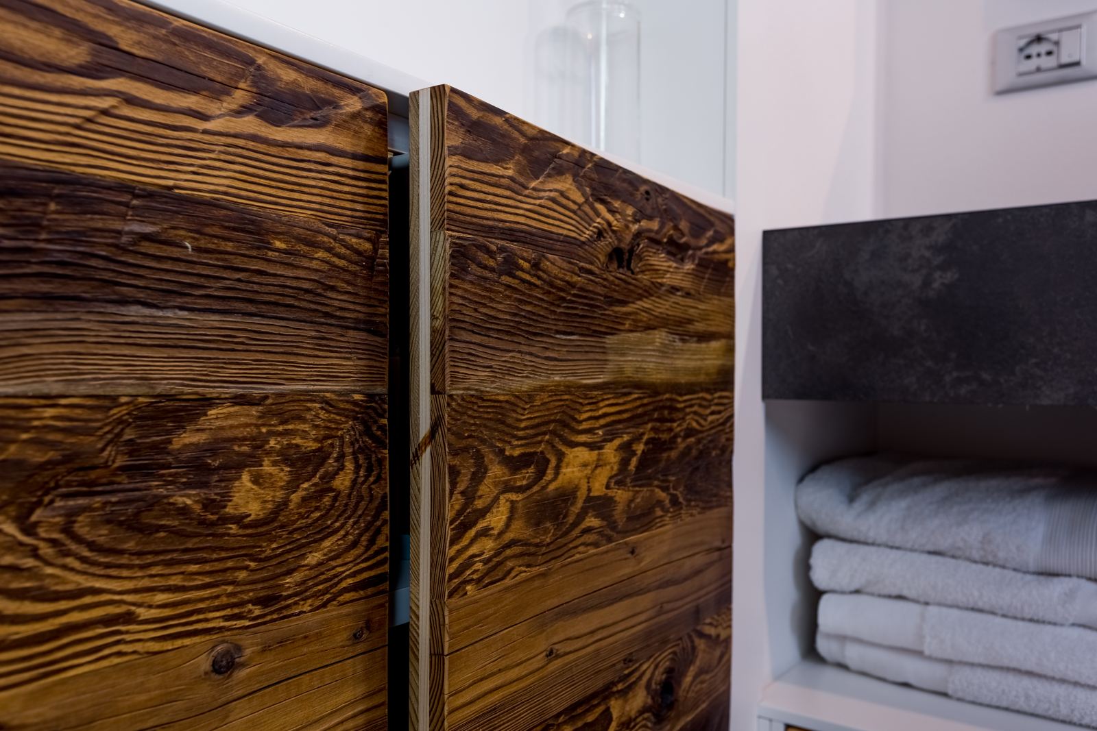 Porte e rivestimenti — realizzazione 6, Giovanni Conti Interior Design