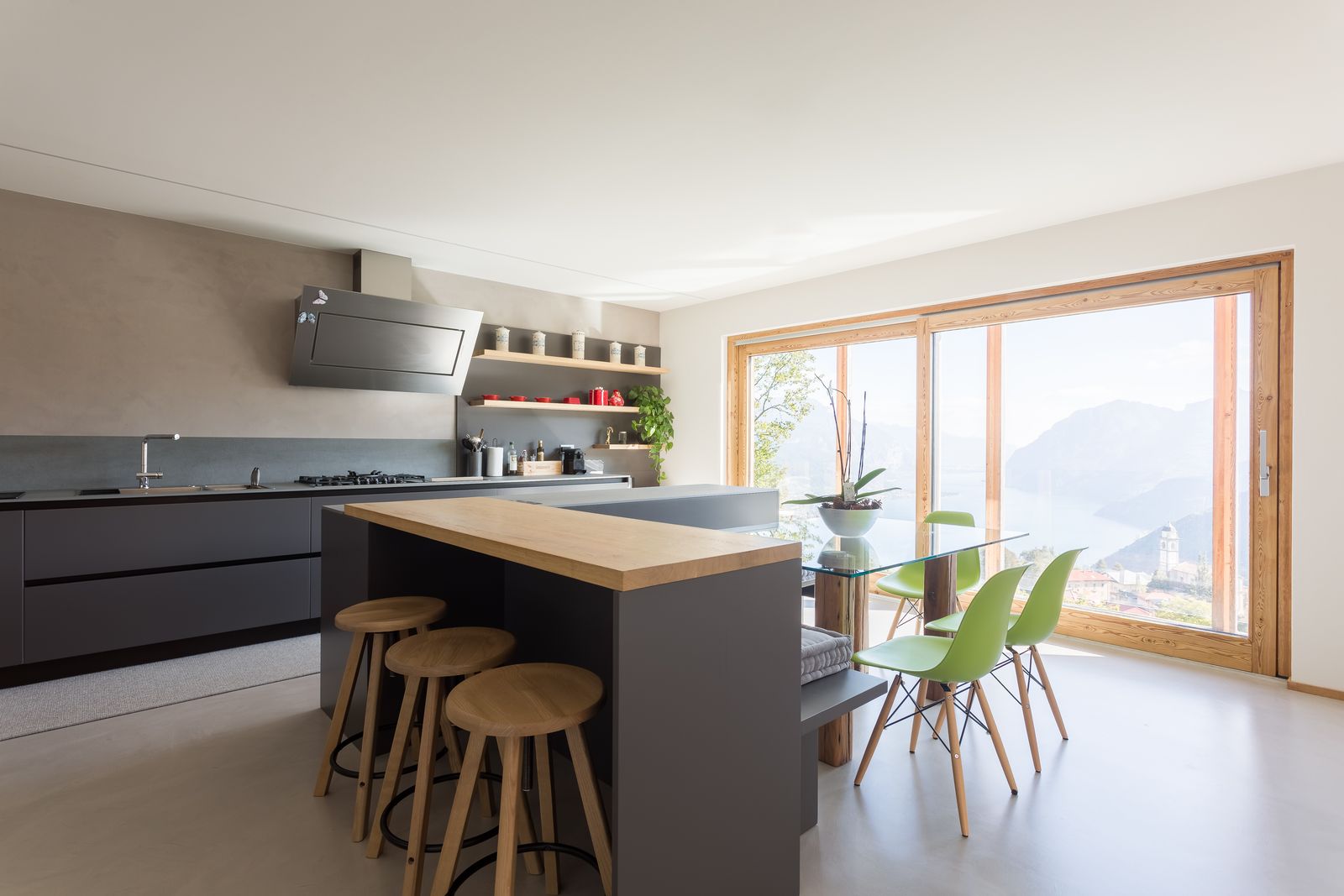 A casa di Flavio — Cucina