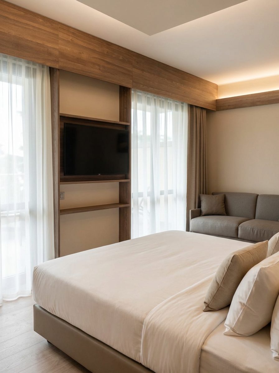 Armadi e cabine armadio — realizzazione 4, Giovanni Conti Interior Design