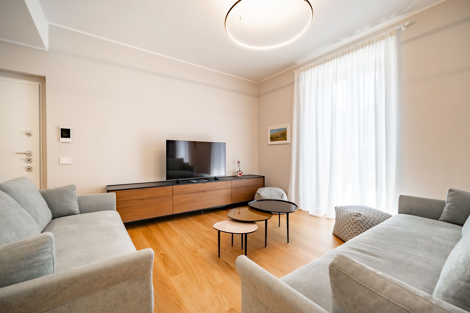 A casa di Andrea — Living