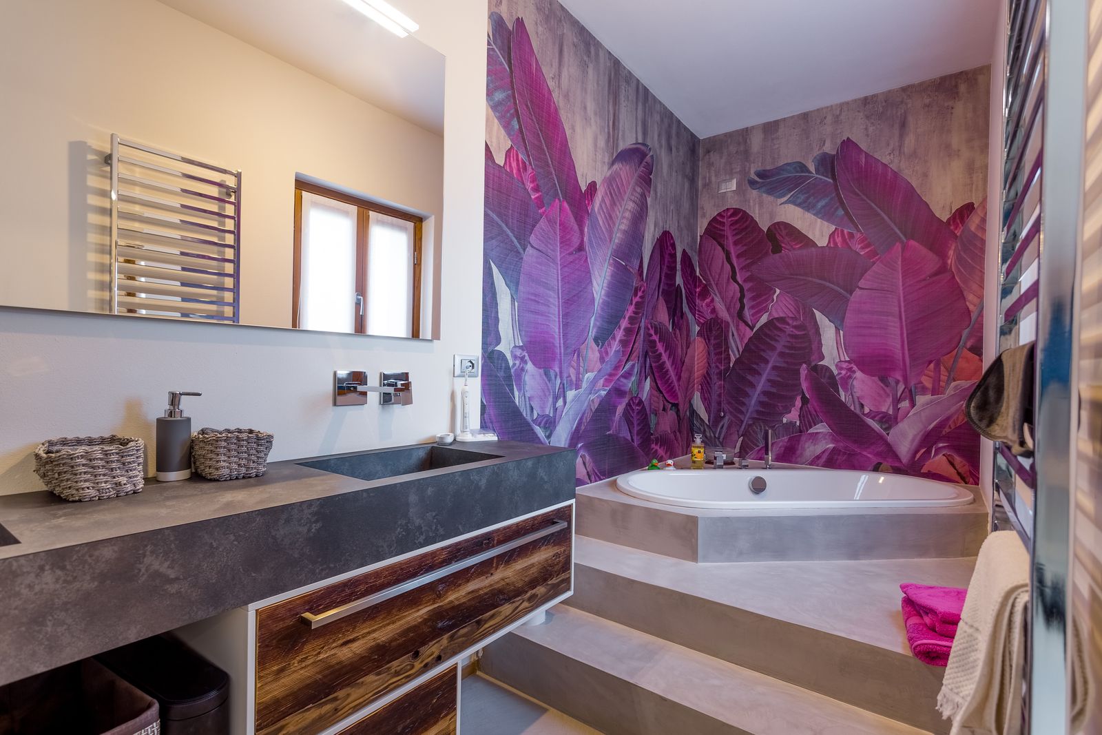 A casa di Flavio — Bagno