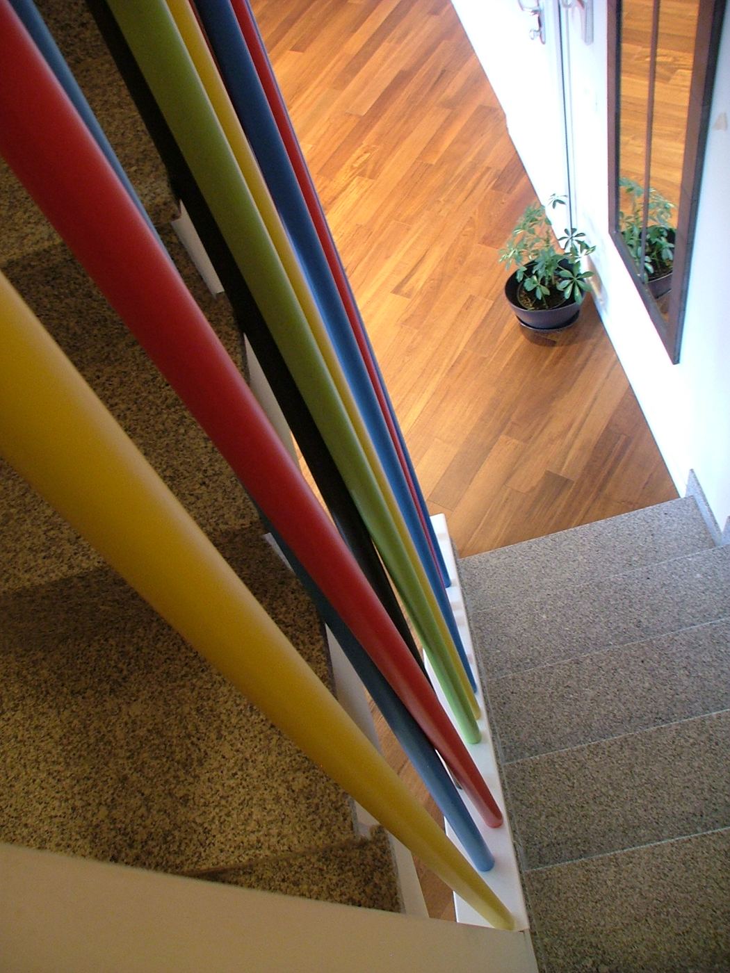 Scale, sottoscala e vani attrezzati — realizzazione 8, Giovanni Conti Interior Design