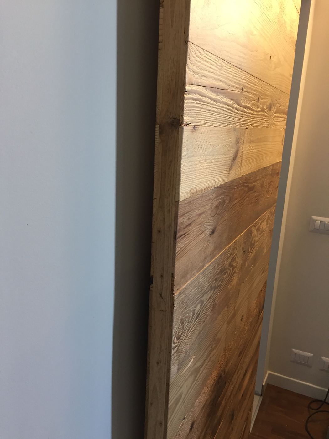 Porte e rivestimenti — realizzazione 3, Giovanni Conti Interior Design