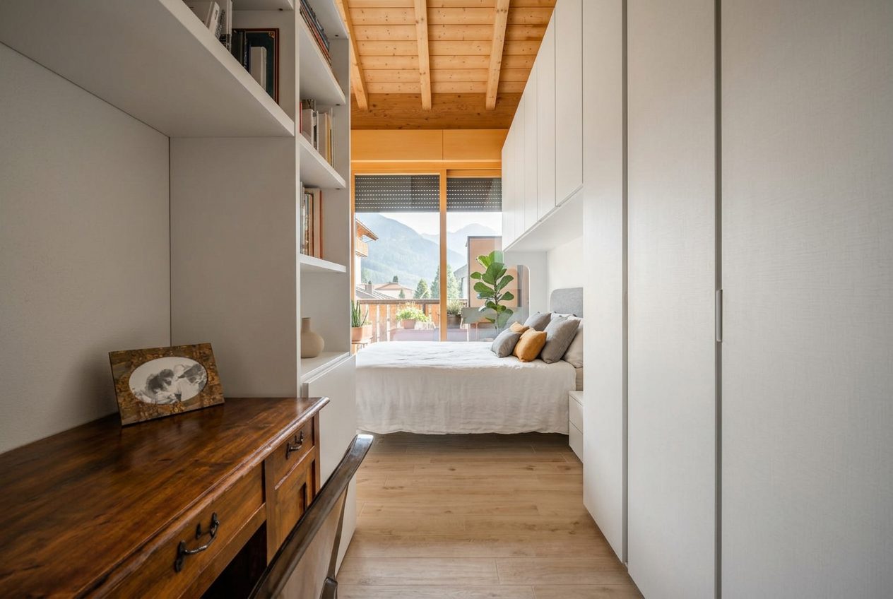 Armadi e cabine armadio — realizzazione 11, Giovanni Conti Interior Design