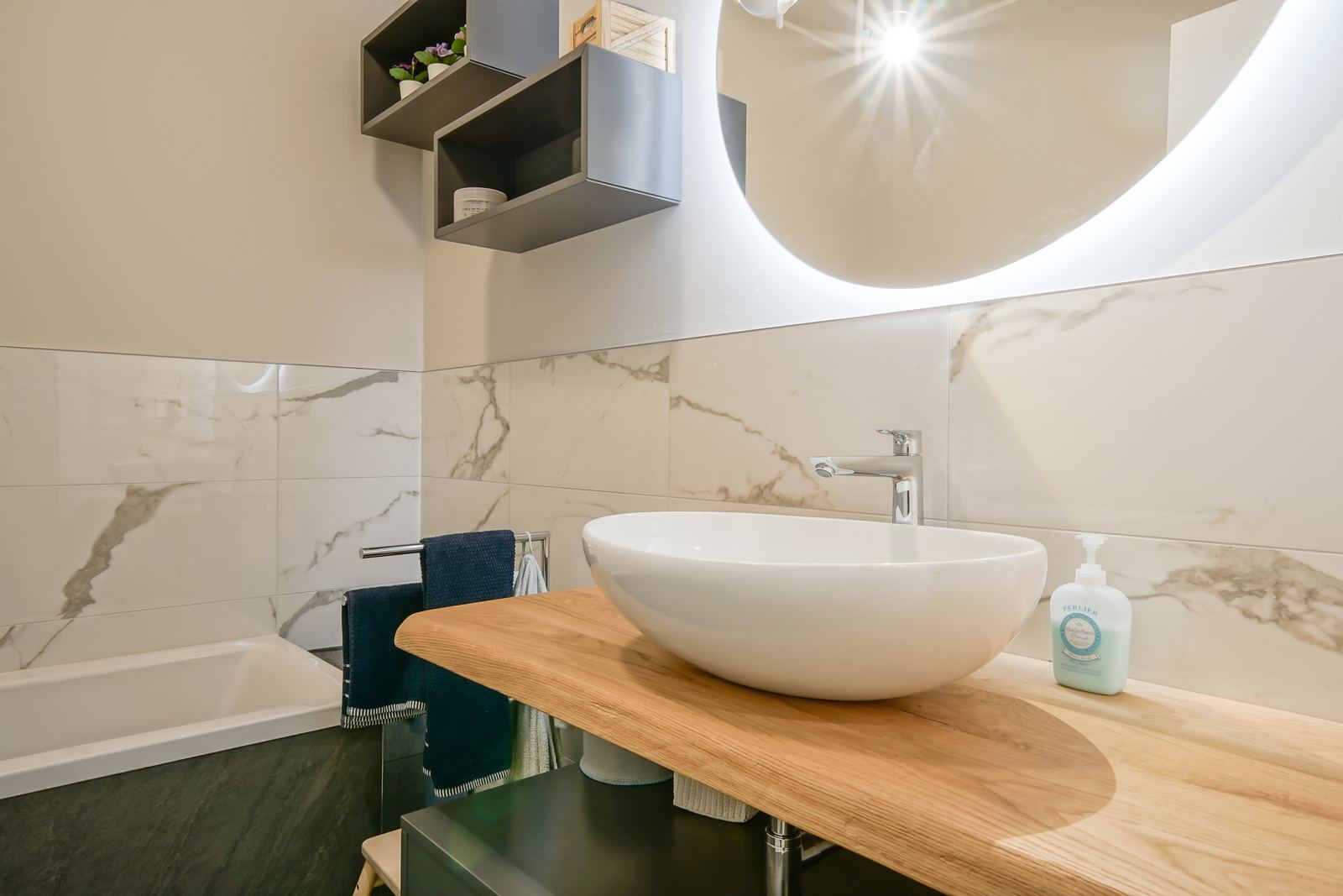Mobili bagno su misura — realizzazione 13, Giovanni Conti Interior Design
