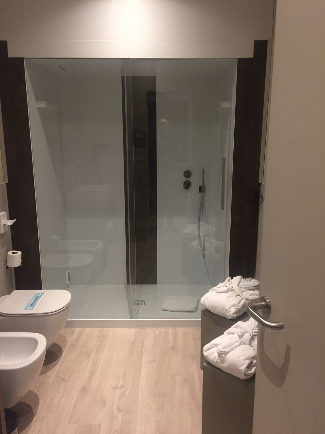 Mobili bagno su misura — realizzazione 6, Giovanni Conti Interior Design