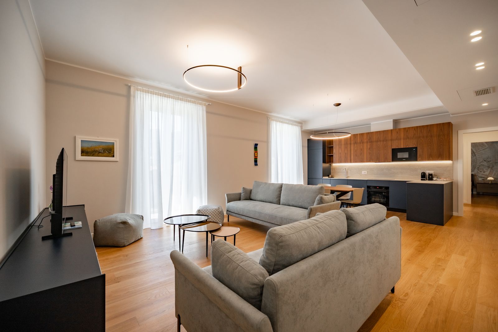 A casa di Andrea — Cucina