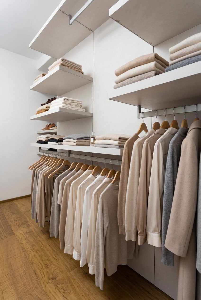 Armadi e cabine armadio — realizzazione 5, Giovanni Conti Interior Design
