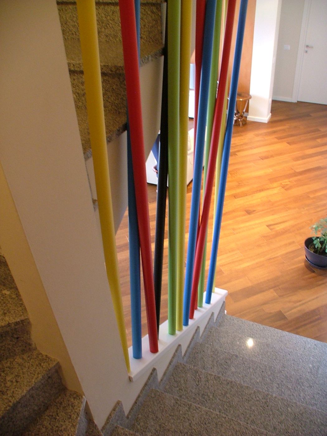 Scale, sottoscala e vani attrezzati — realizzazione 7, Giovanni Conti Interior Design