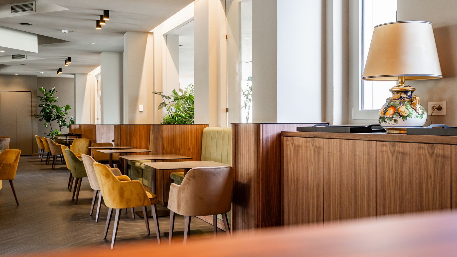 Arredo per negozi e contract — realizzazione 10, Giovanni Conti Interior Design