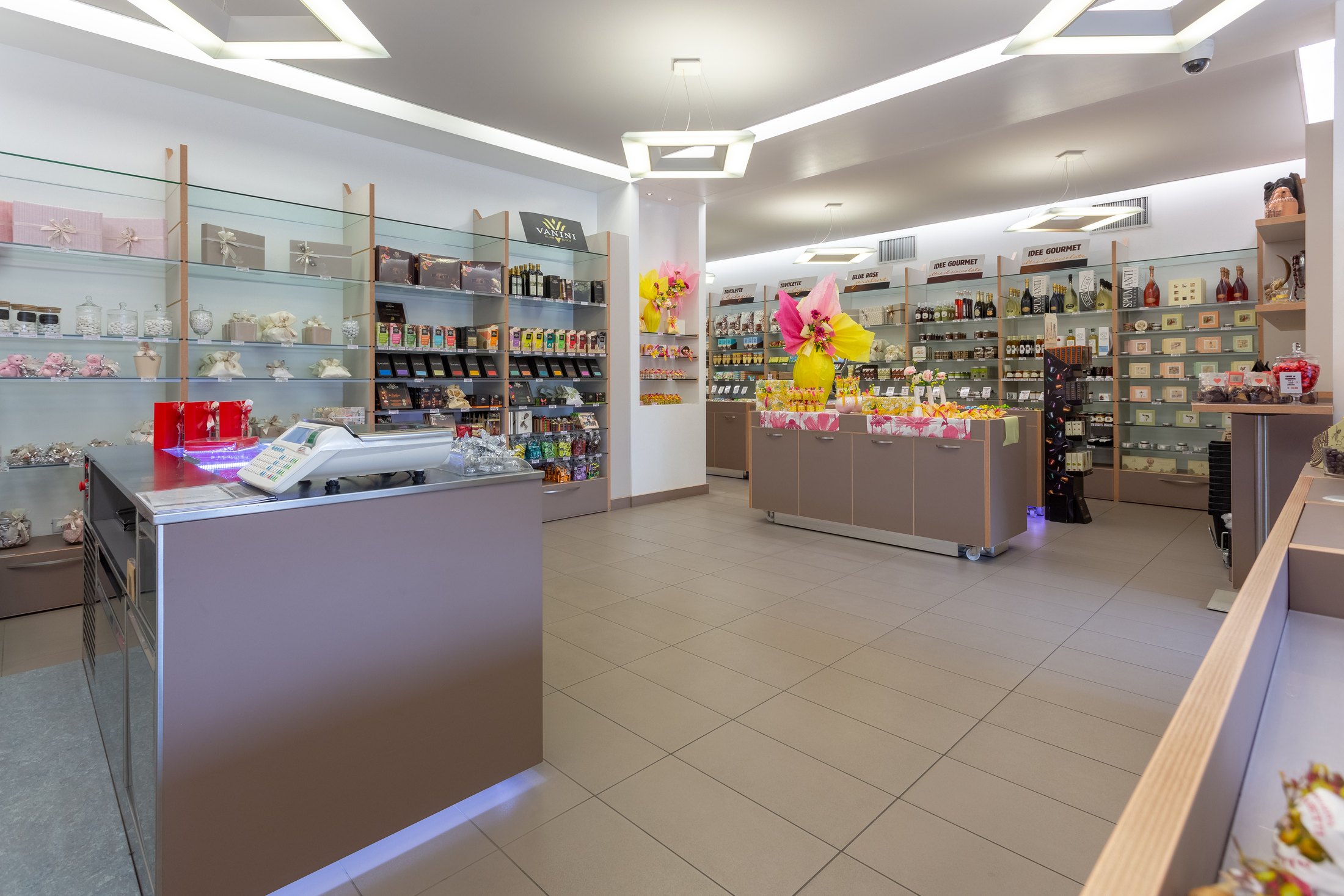 Progetto contract su misura