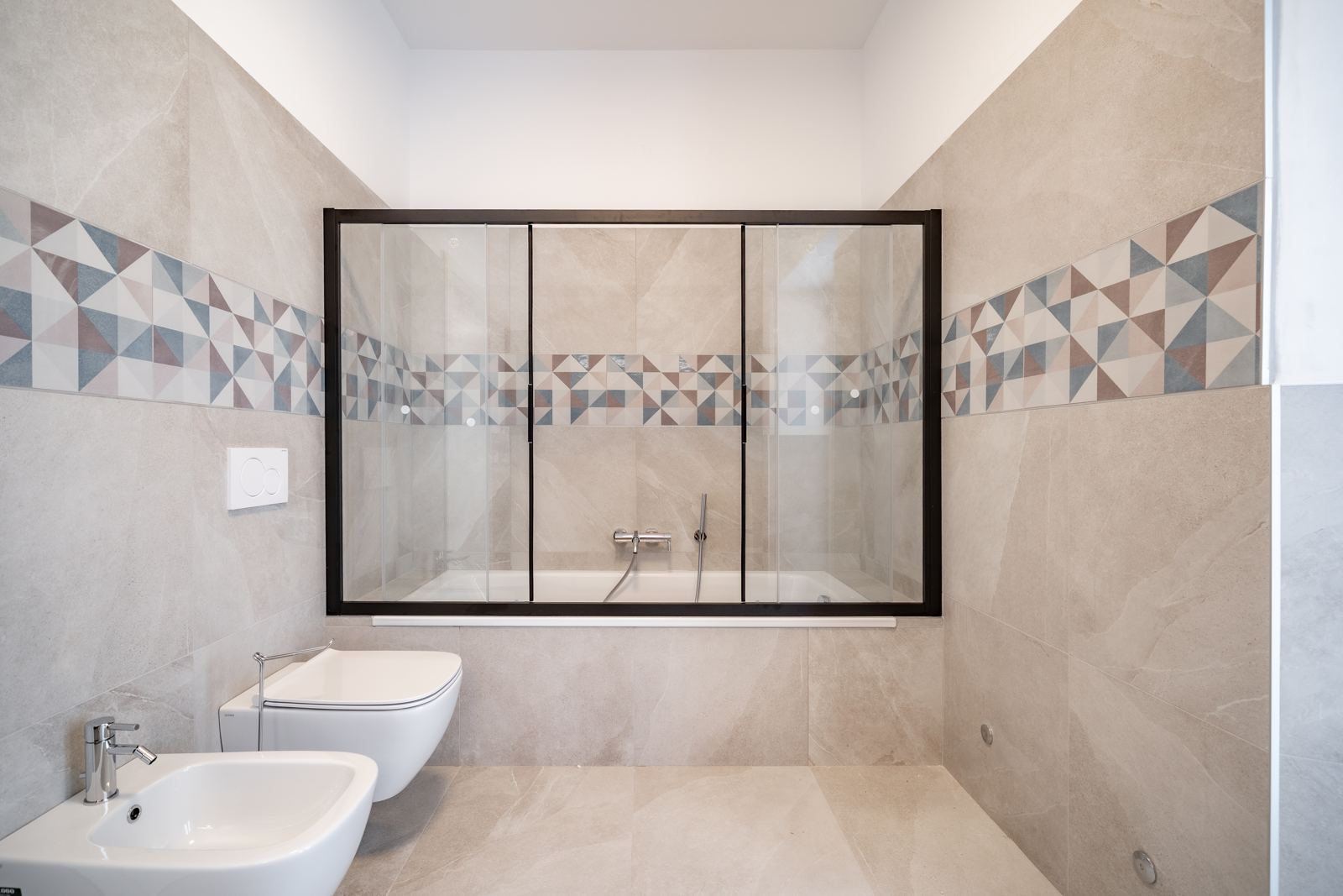 Mobili bagno su misura — realizzazione 14, Giovanni Conti Interior Design