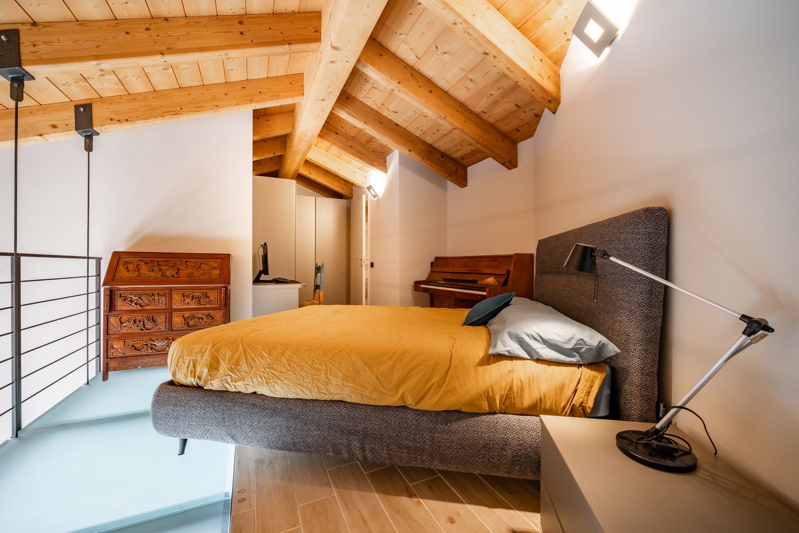 A casa di Sofia — Camera