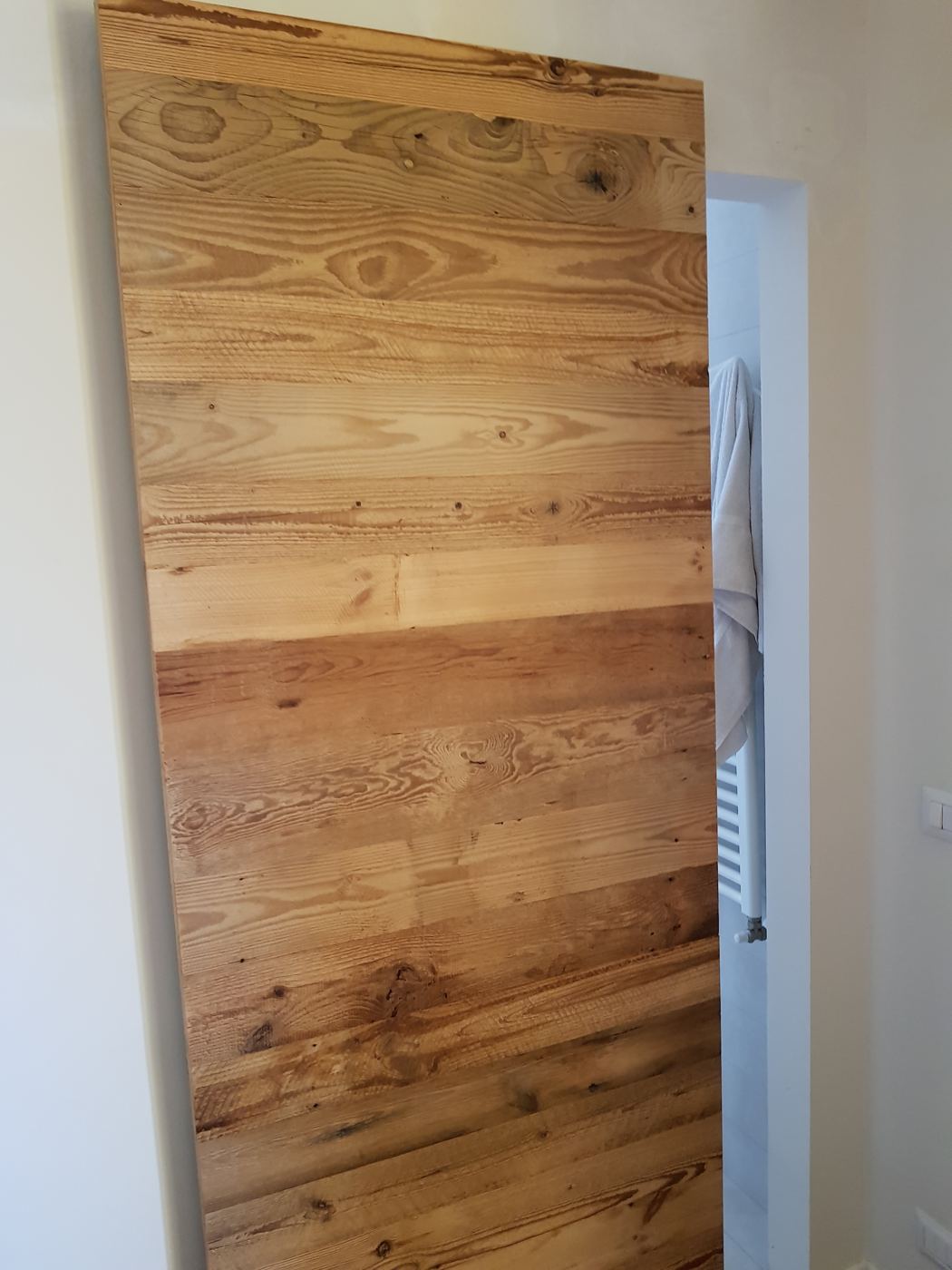 Porte e rivestimenti — realizzazione 4, Giovanni Conti Interior Design