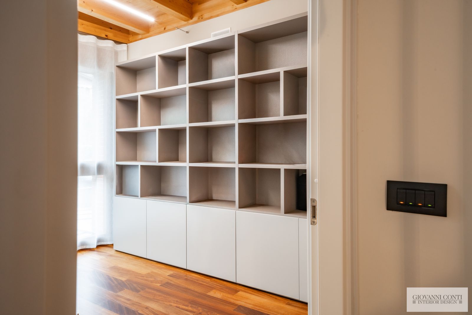 A casa di Francesco — Studio