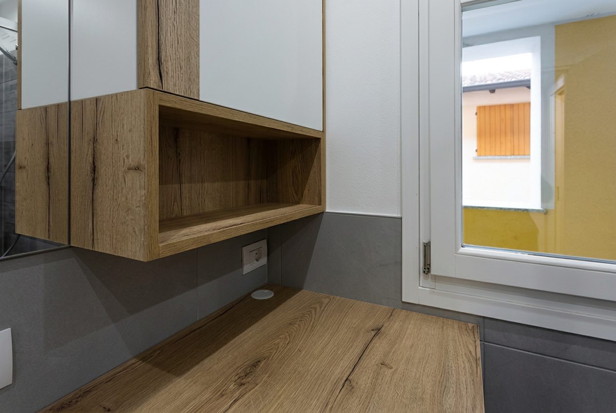 A casa di Michele — Bagno