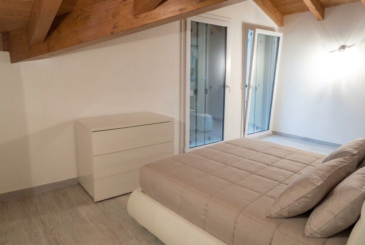 A casa di Roberta e Marco — Camera
