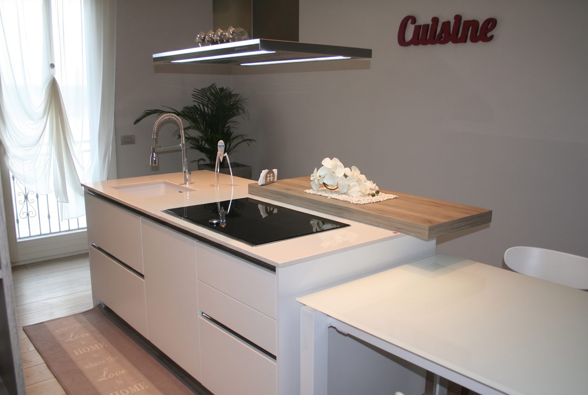 La cucina di Claudia e Ignazio