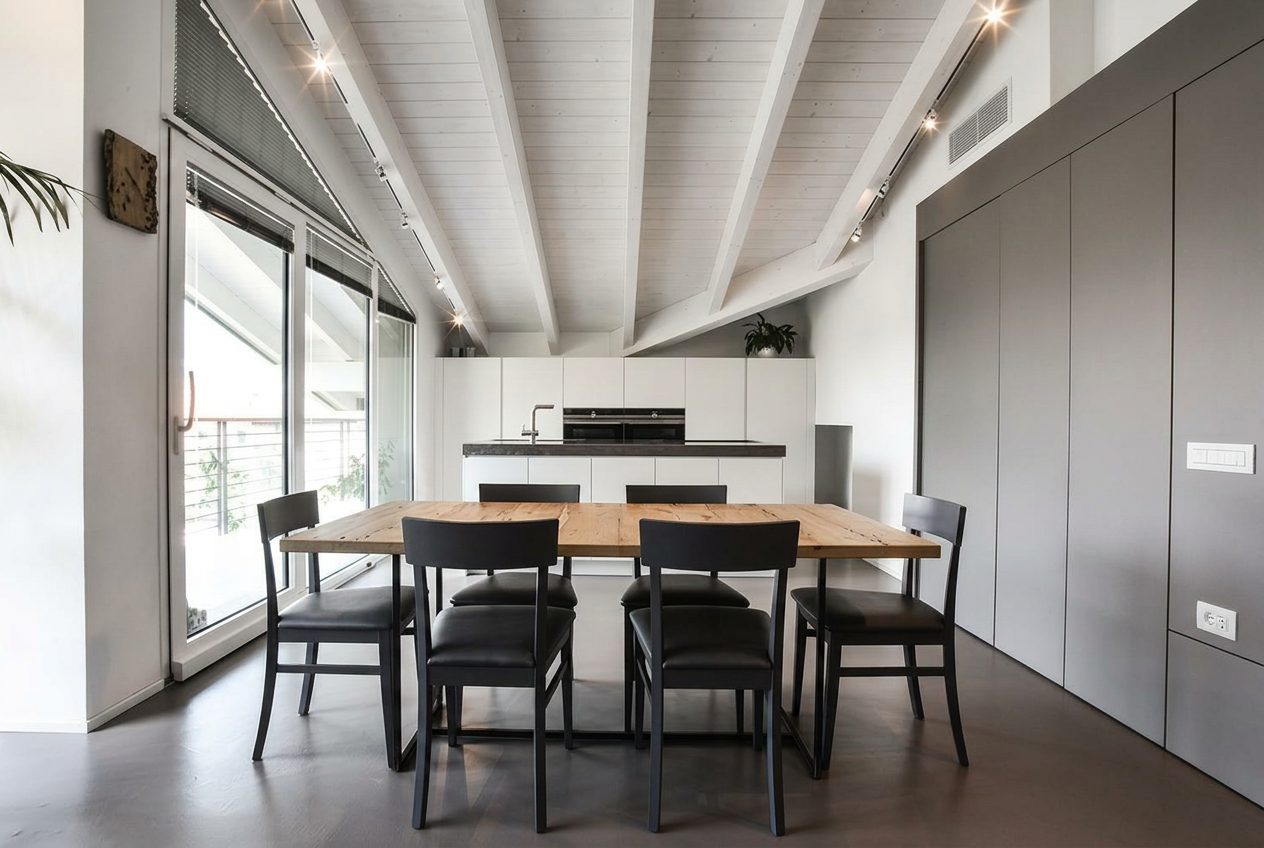 A casa di Fabio — Cucina