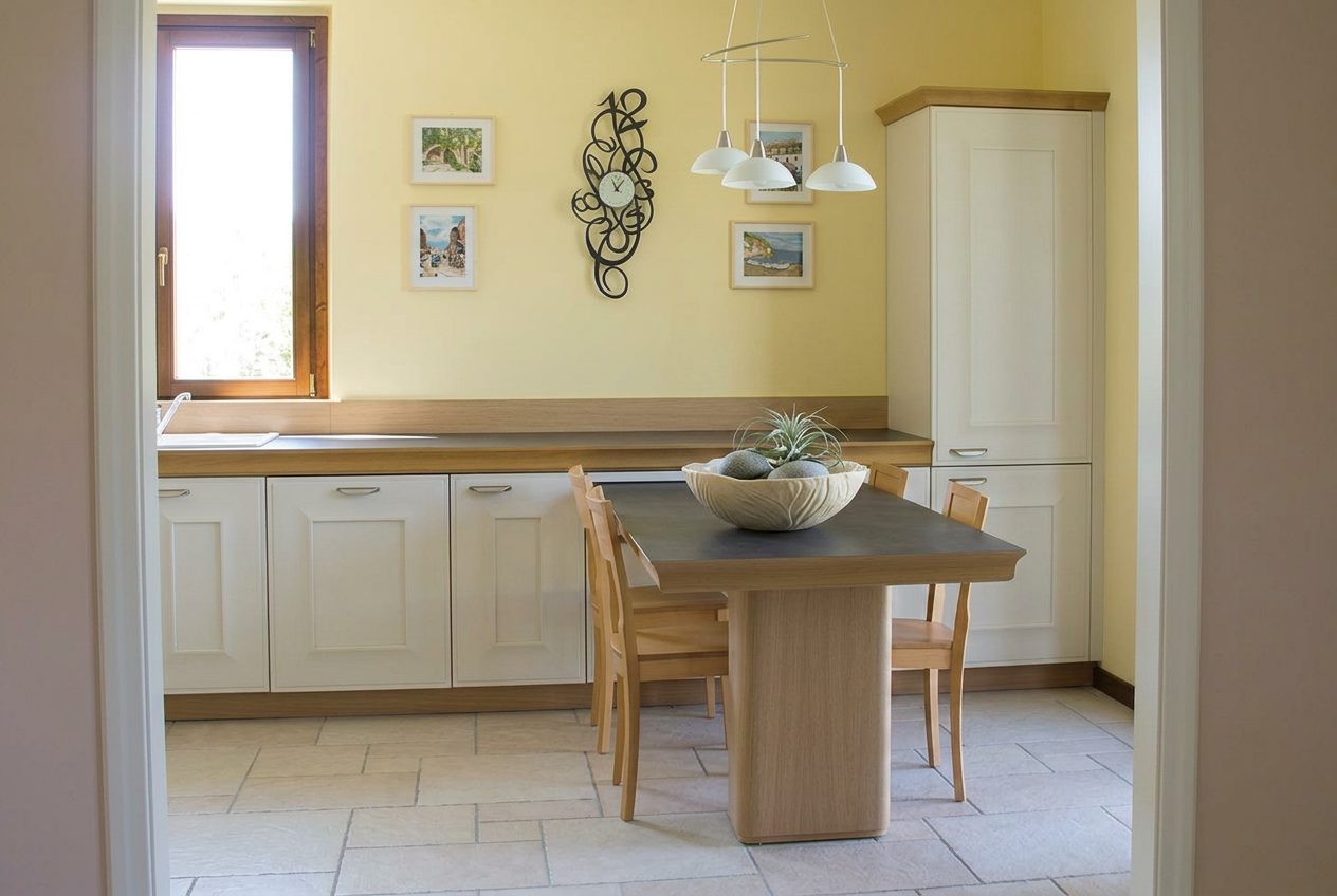 A casa di Roberta — Cucina