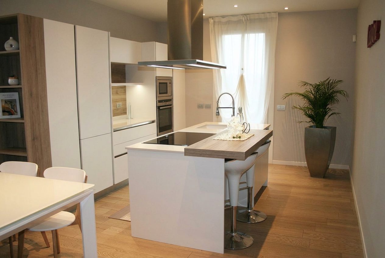 La cucina di Claudia e Ignazio — Isola